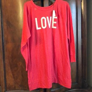 Victoria’s Secret Long Sleeve Top